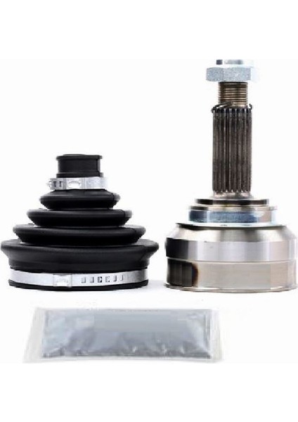 24 6U0498099AX - Aks Kafası Dış Kit Favorıt Forman 88-95 Felıcıa 95-01