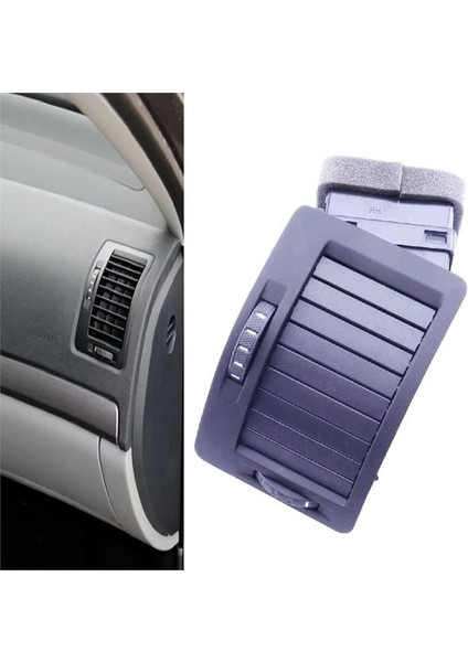 25 1Z0819702X - Torpido Havalandırma Izgarası Sağ Octavıa 2007-2016