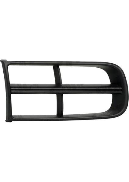 25 5J0807682X - Tampon Izgarası Sag Fabia 2007-2010 Roomster 2006-2010