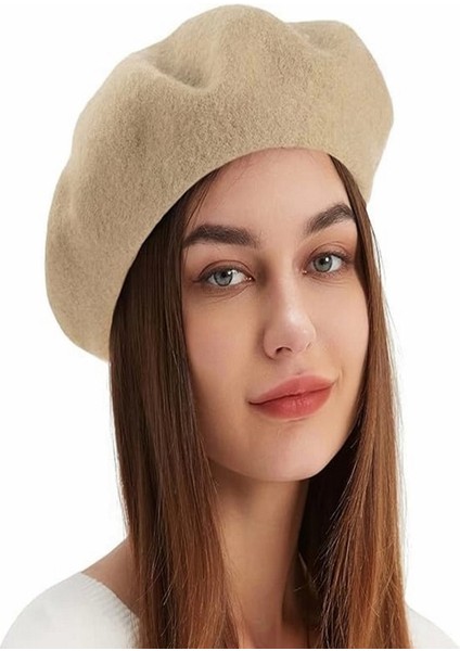 Fransız Ressam Şapka Bere