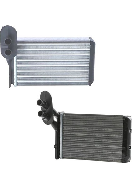 25 1H1819031AX - Radyatör Kalorifer 155×237 Aee Octavıa 97-00 Caddy Polo Beetle Golf Ibıza Jetta Cordoba A3