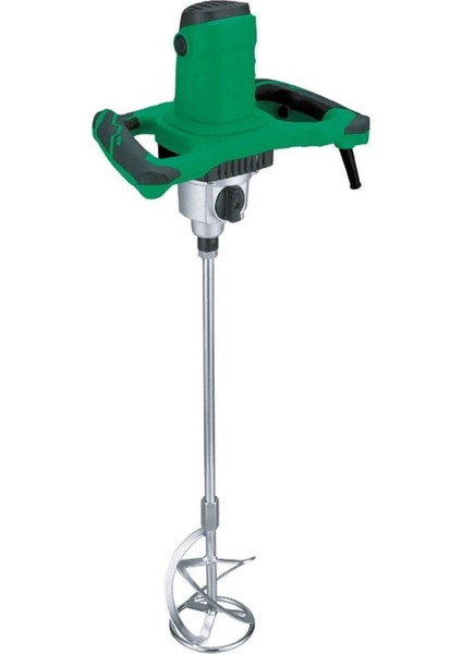 Elektrikli Boya Harç Karıştırıcı 1600 W Çift Kulp Ergonomik Mikser Ucu Güçlü Karıştırma Makinesi modelleri