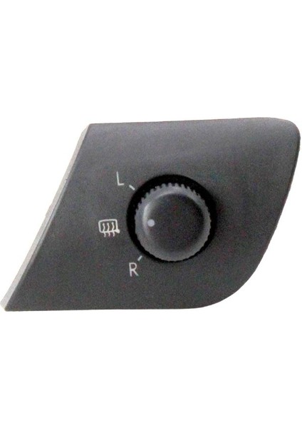 25 6Y1959565FX - Ayna Kumanda(Ayar) Düğmesi Fabia 00-08