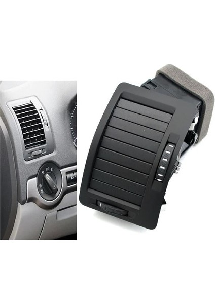 25 1Z0819701X - Torpido Havalandırma Izgarası Sol Octavıa 2007-2016