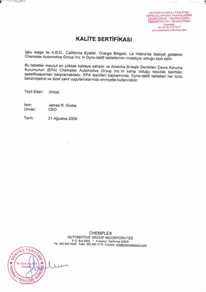 Oktan Arttırıcı Benzinli Araçlar Için 3 Lü Set Made In Usa fırsatları