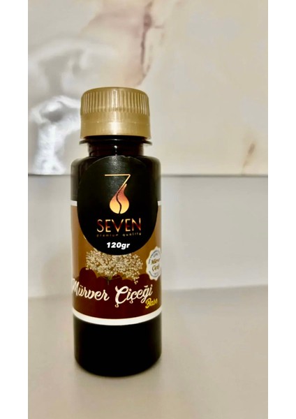 Kahve Şurubu Mürverçiçeği