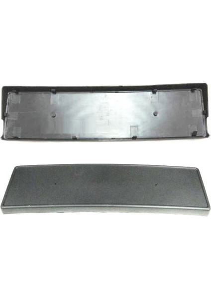 25 6Y0807287CX - Plaka Paneli Ön Fabıa 00-08