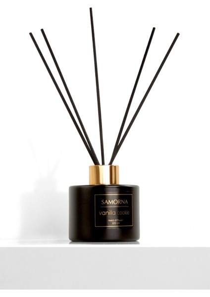 Vanillla Cookie Oda Kokusu Vanilyalı Kurabiyenin Tazeliğini Hissedeceksiniz. modelleri