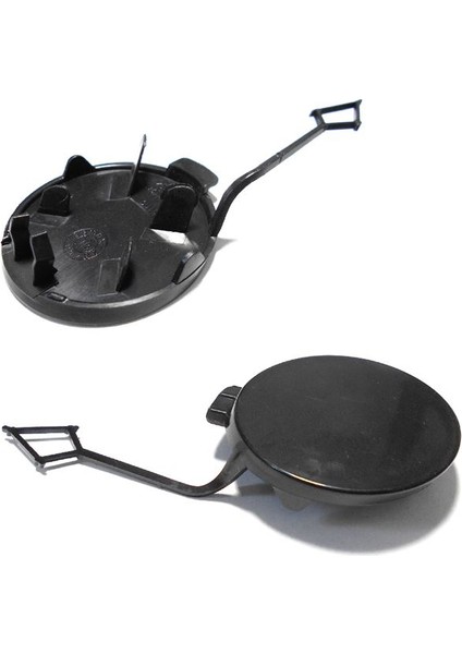 25 3V0807241X - Tampon Çeki Demir Kapağı Ön Superb 15>