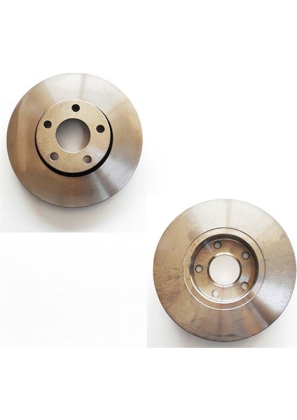 25 Yavuzsan 41168 36168 - Fren Disk Aynası Ön Takım 288×25 Superb A4 A6 A100 1.8t-1.90 Tdı 2.6-2.8-2.5 Passat