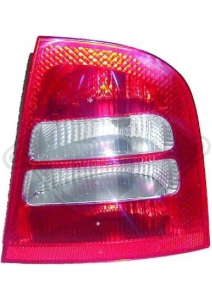 25 1U6945112CX - Stop Lambası Sağ Octavia Sedan 01-11