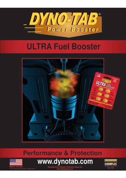 Ultra Yakıt Performans Arttırıcı ve Sistem temizleyici (Benzin ve Dizel) 5 li Set modelleri