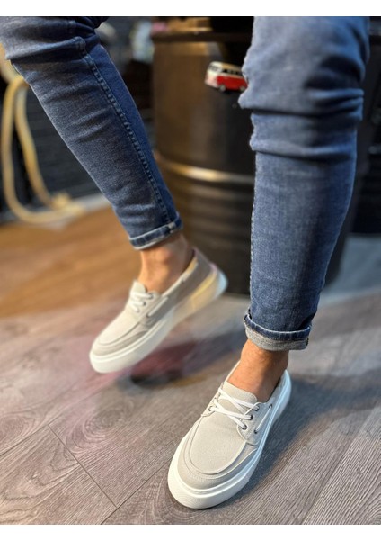 Yüksek Taban Günlük Ayakkabı 700 Taş