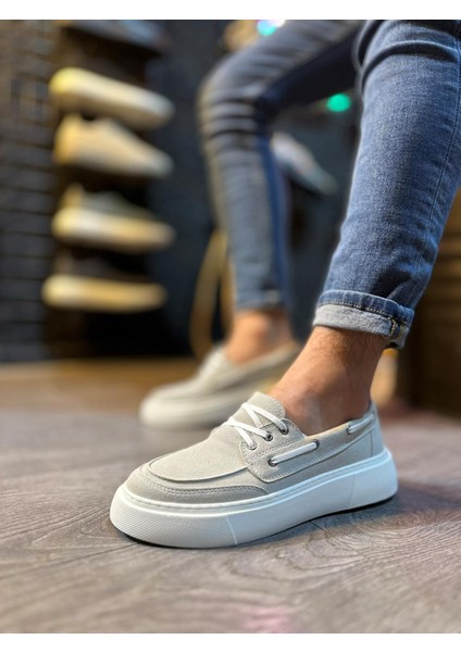 Yüksek Taban Günlük Ayakkabı 700 Taş modelleri