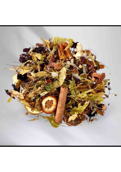 Ihlamurlu Kış Çayı. Lüks