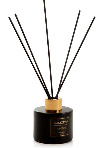 Ambre Çubuklu Oda Kokusu Karamel, Bal, Tarçın Ve Orkideden Oluşan Uyumu fiyatları