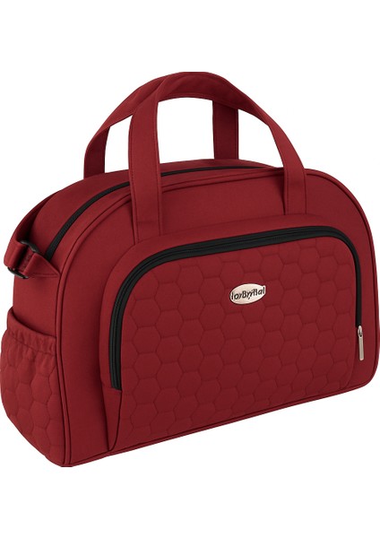 Lucca Bebek Bakım Çantası Bordo modelleri