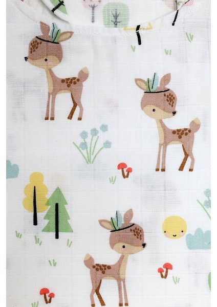 Minicik Geyik Bahçesi Panço S