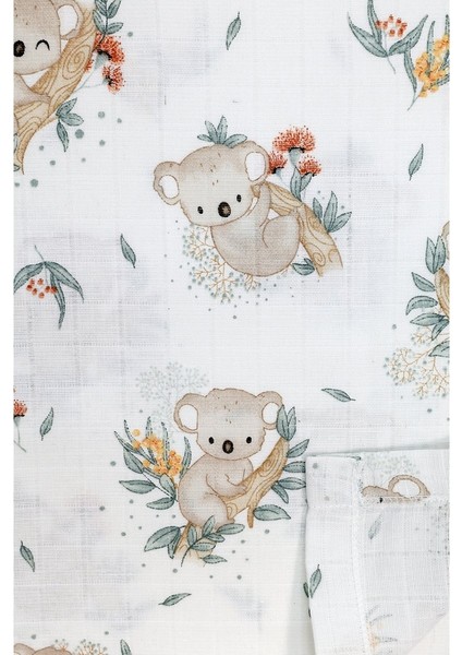 Minicik Koala Sevgisi Panço S
