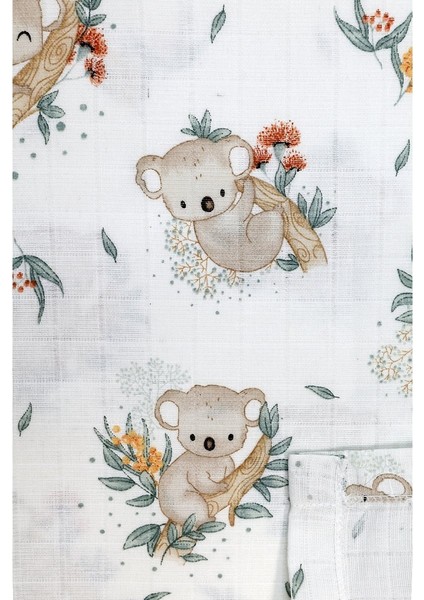 Minicik Koala Sevgisi Panço S