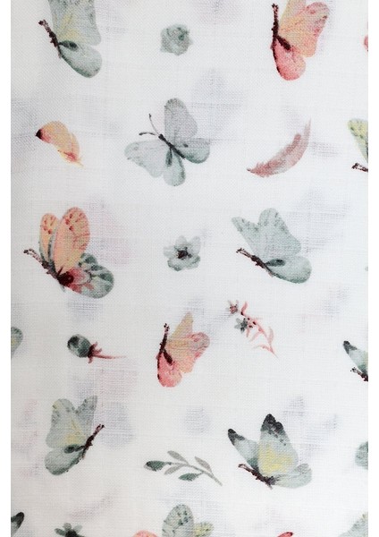 Minicik Kelebek Bahçesi Panço M