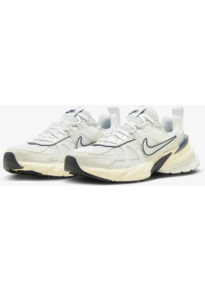 V2K Run Beyaz Spor Ayakkabı Sneaker