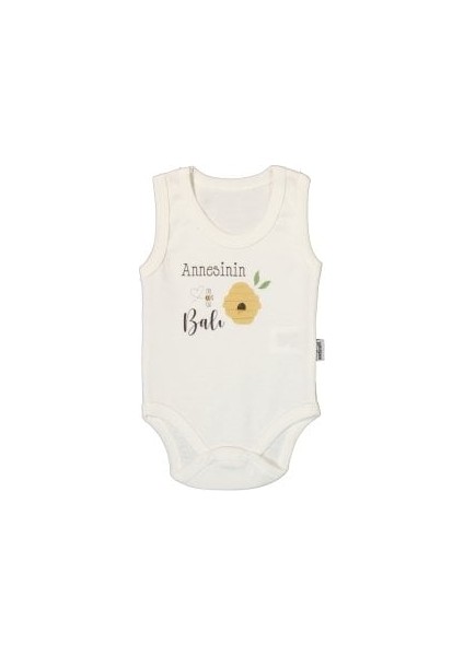 Annesinin Balı Bady 12 Aylık