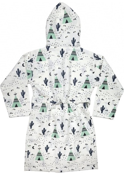 Minicik Kaktüs Bahçesi Bornoz Xl fiyatları