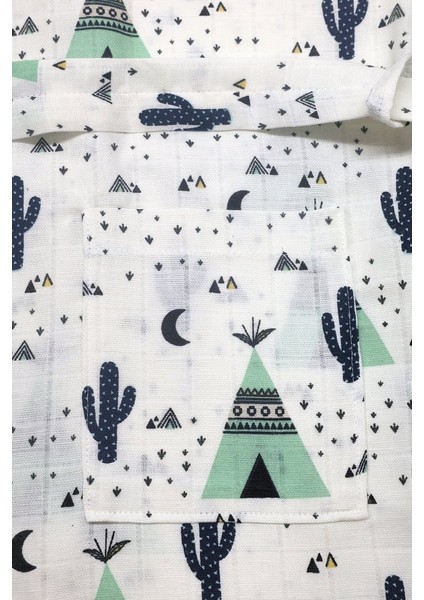 Minicik Kaktüs Bahçesi Bornoz Xl fırsatları