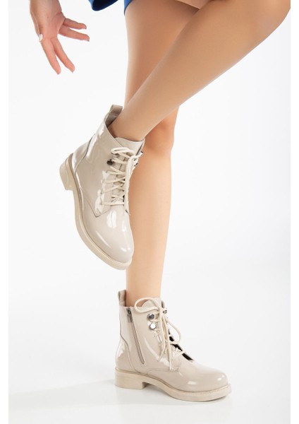 Aster Bağcıklı Cilt Bot Ten modelleri