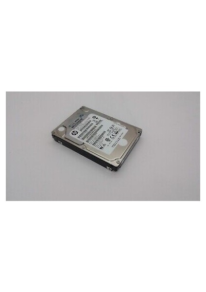 689287-001 Hp 300GB AL13SEB300 EG0300FCSPH 10K 6g 2.5" Sc Sas Dual Port Hard Drive Refrubıshed