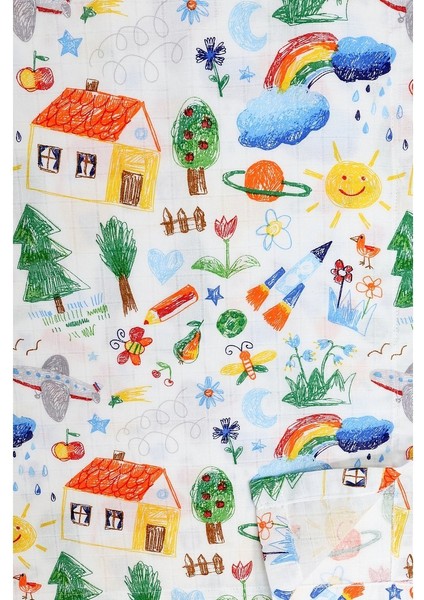 Minicik Çocuk Dünyası Panço L