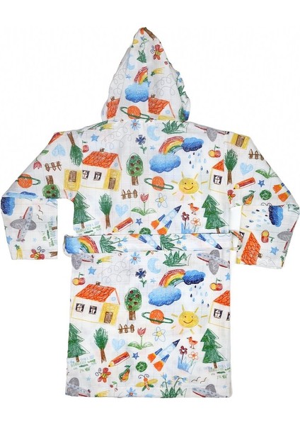 Minicik Çocuk Dünyası Bornoz S fiyatları