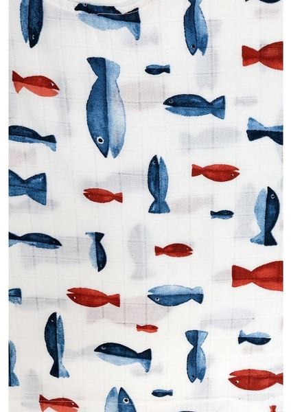 Minicik Balık Dünyası Panço S indirimleri