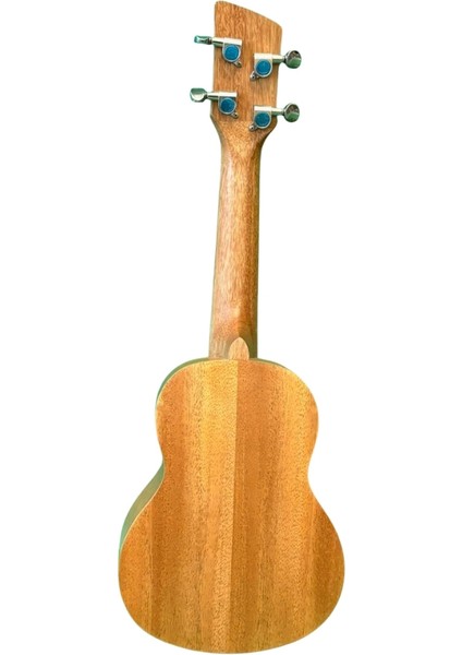 Soprano Ukulele modelleri