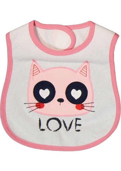 Nakışlı Gözlüklü Kedi 0 - 2 Aylık