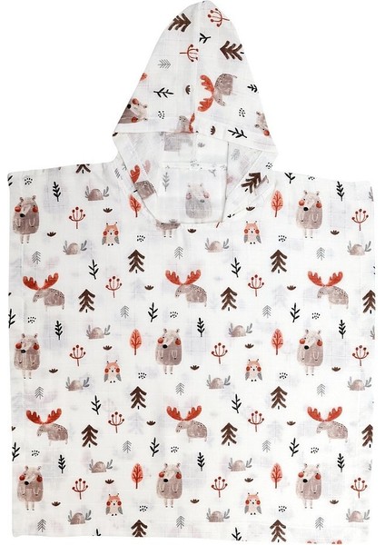 Minicik Orman Dostları Panço M