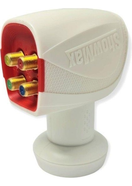 Showmax 4 Çıkışlı Uydu Çanak Anten Uyumlu Ultra Hd 4K Elembi Lnb fırsatları