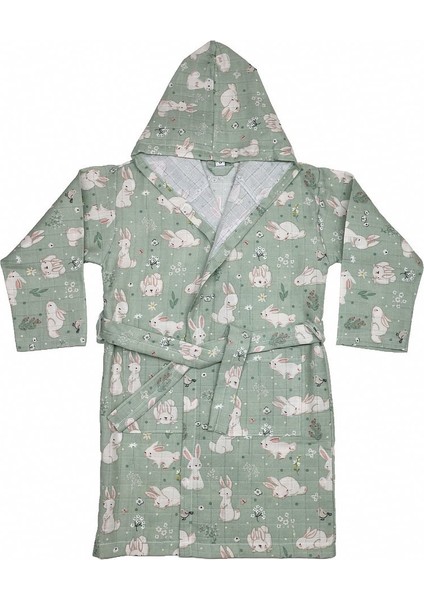 Minicik Cici Tavşanlar Bornoz S modelleri