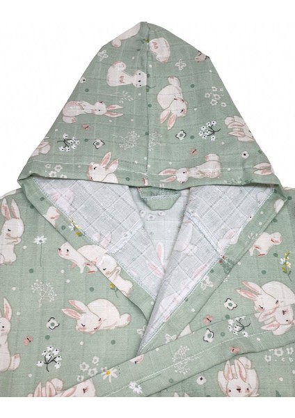 Minicik Cici Tavşanlar Bornoz S fırsatları