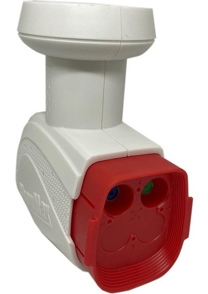 Showmax 2 Çıkışlı Ikili Uydu Çanak Anten Uyumlu Elembi Lnb-Su Korumalı Kapaklı fiyatları