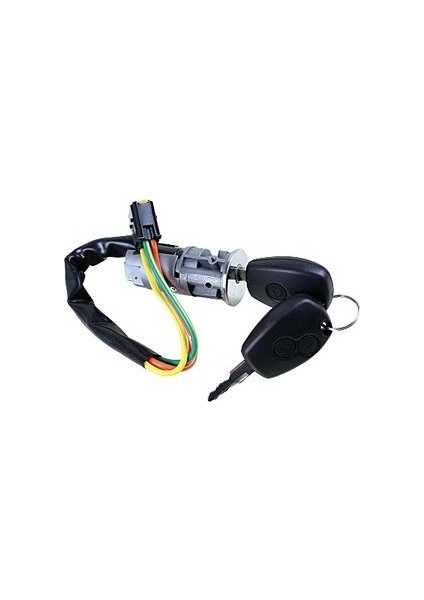 ANH19123 - Kontak Kilit Seti Dacıa Logan-Sandero-Duster