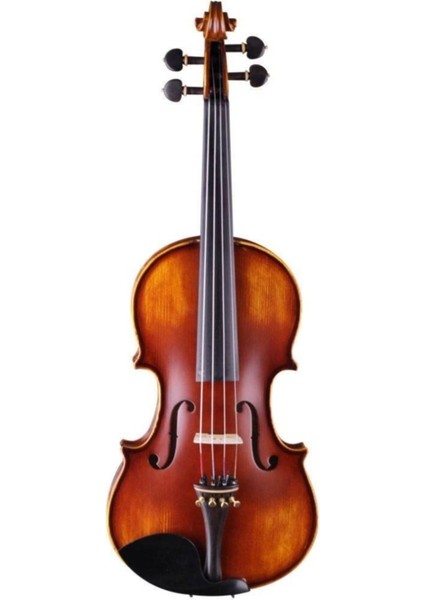 Vla8 Keman Tam Boy 4/4 (Kutu Yay Yastık Yedek Tel Seti Yedek Köprü Reçine Susturucu Kurulum Akort) fiyatları