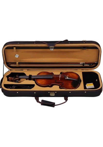 Vla8 Keman Tam Boy 4/4 (Kutu Yay Yastık Yedek Tel Seti Yedek Köprü Reçine Susturucu Kurulum Akort) indirimleri