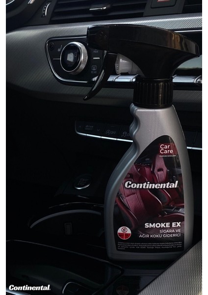 Smoke Ex Sigara ve Ağır Koku Giderici 250 ml indirimleri