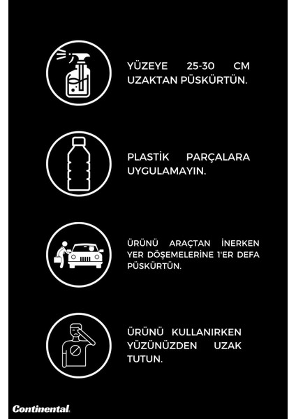 Smoke Ex Sigara ve Ağır Koku Giderici 250 ml