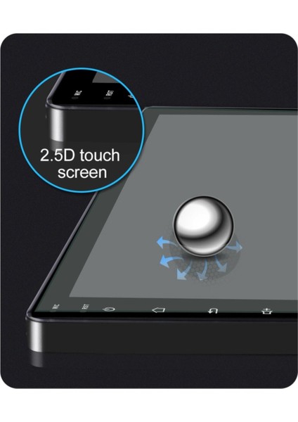 Hyundai Accent Blue 9 inç HD IPS Ekran 2GB RAM 32GB Android 10.1 Araç Multimedya ve Kamera