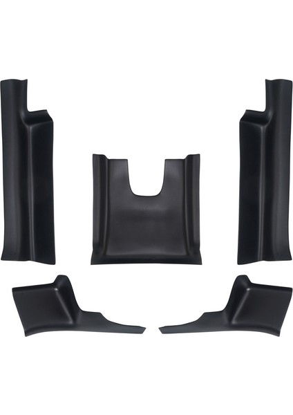 Ferrous Dacia Duster 2018 Sonrası Halı Koruma Kapı Eşiği Plastiği Dayanıklı ABS Kolay Montajlı fiyatları