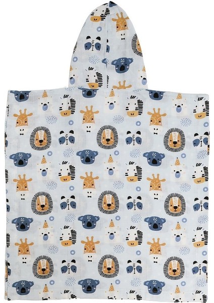 Minicik Safari Dostları Panço L