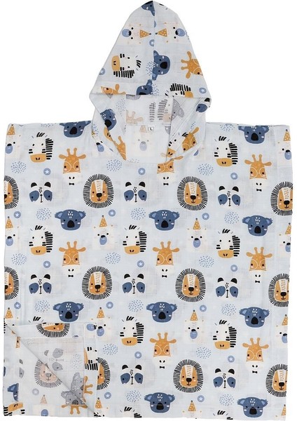 Minicik Safari Dostları Panço L fiyatları